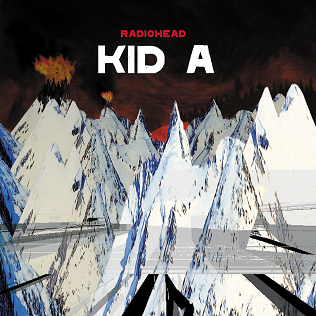 Kid A Cover