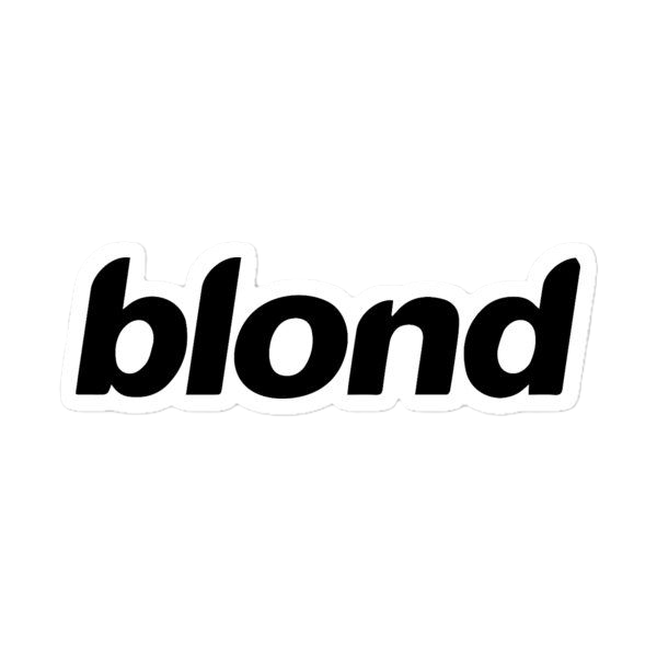 Blonde