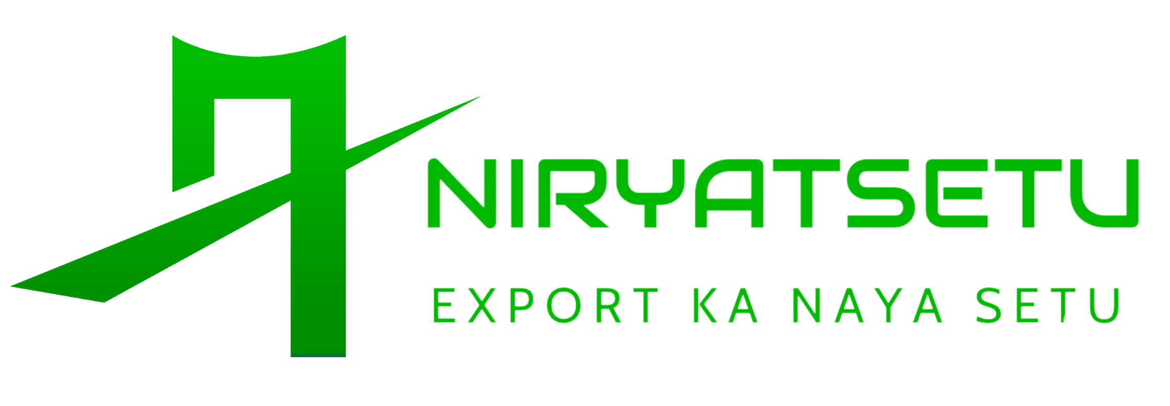 Niryat Setu logo